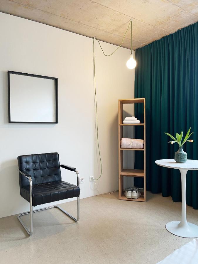 Guesthouse Kalkbreite Zürich Kültér fotó