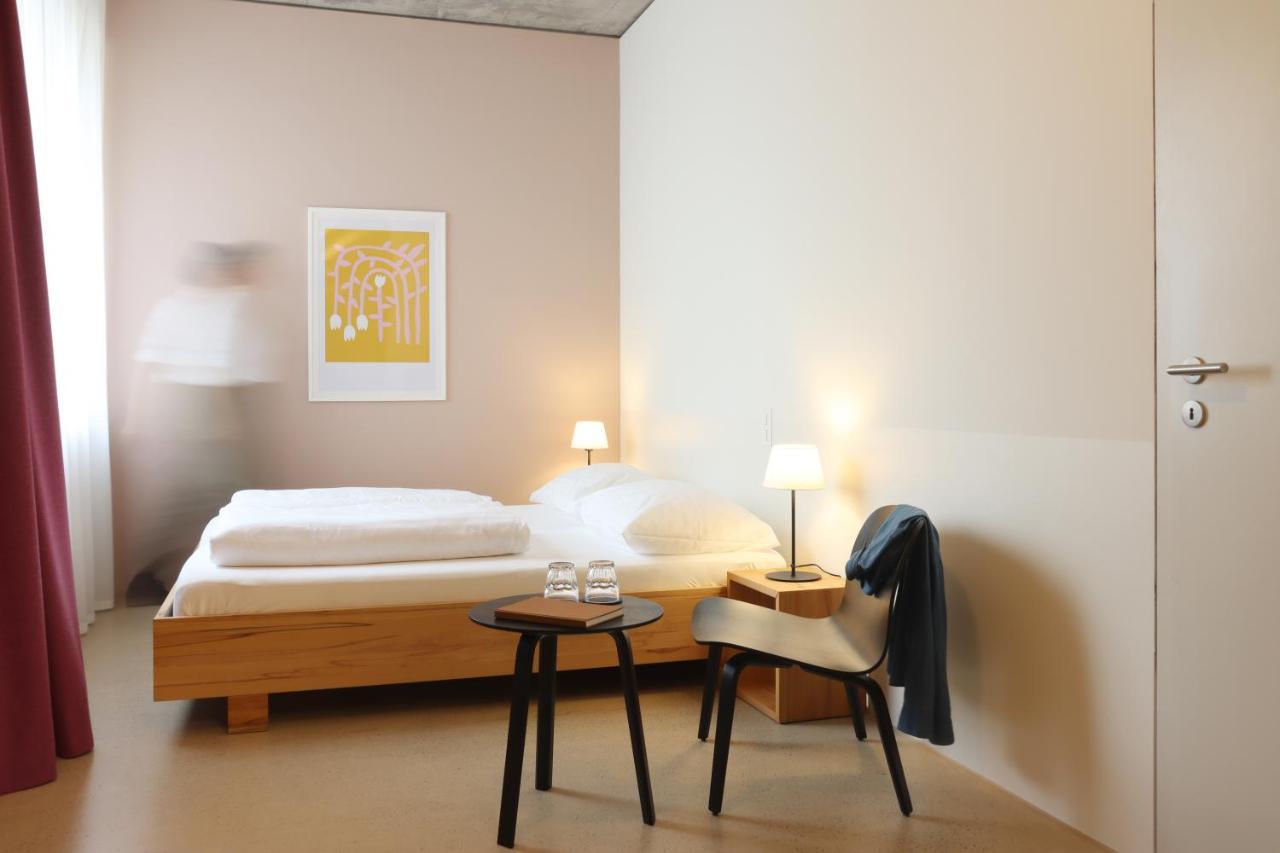 Guesthouse Kalkbreite Zürich Kültér fotó