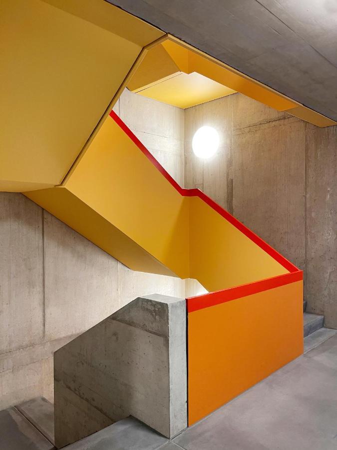 Guesthouse Kalkbreite Zürich Kültér fotó