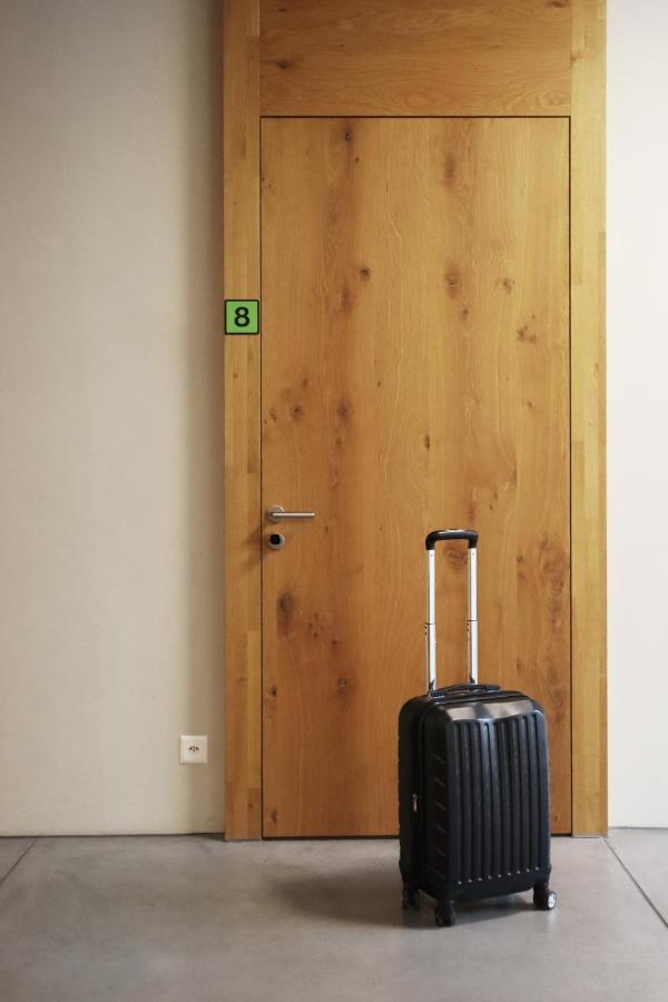 Guesthouse Kalkbreite Zürich Kültér fotó