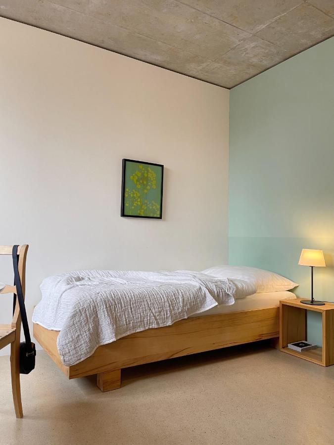 Guesthouse Kalkbreite Zürich Kültér fotó