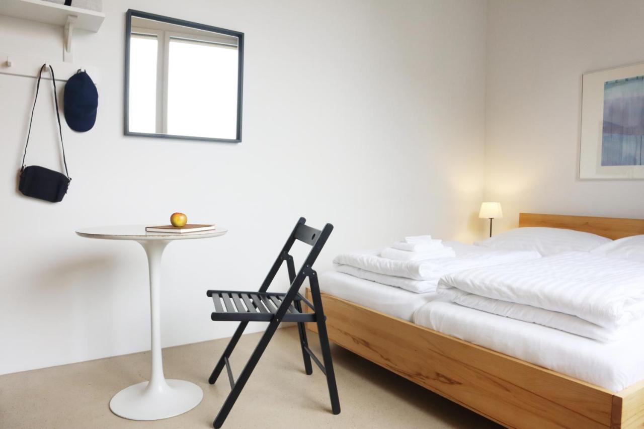 Guesthouse Kalkbreite Zürich Kültér fotó