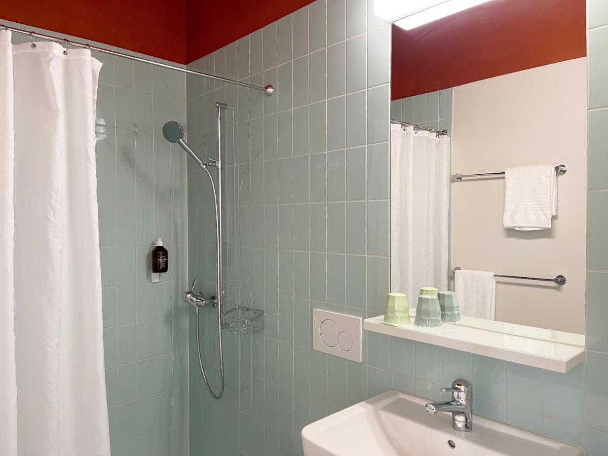 Guesthouse Kalkbreite Zürich Kültér fotó