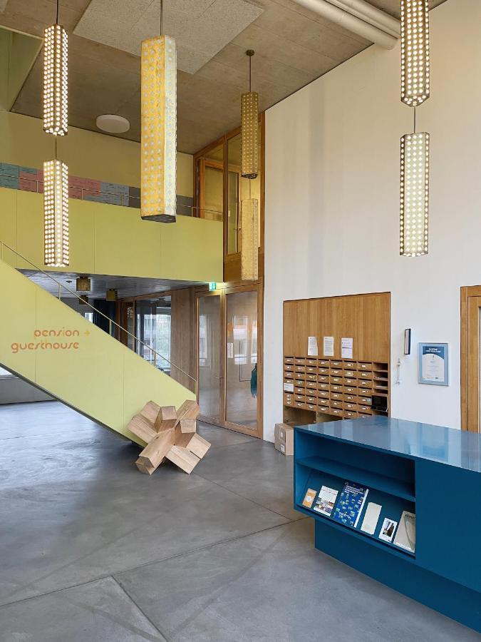 Guesthouse Kalkbreite Zürich Kültér fotó
