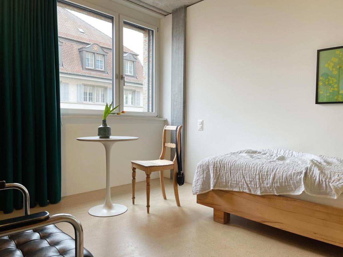 Guesthouse Kalkbreite Zürich Kültér fotó