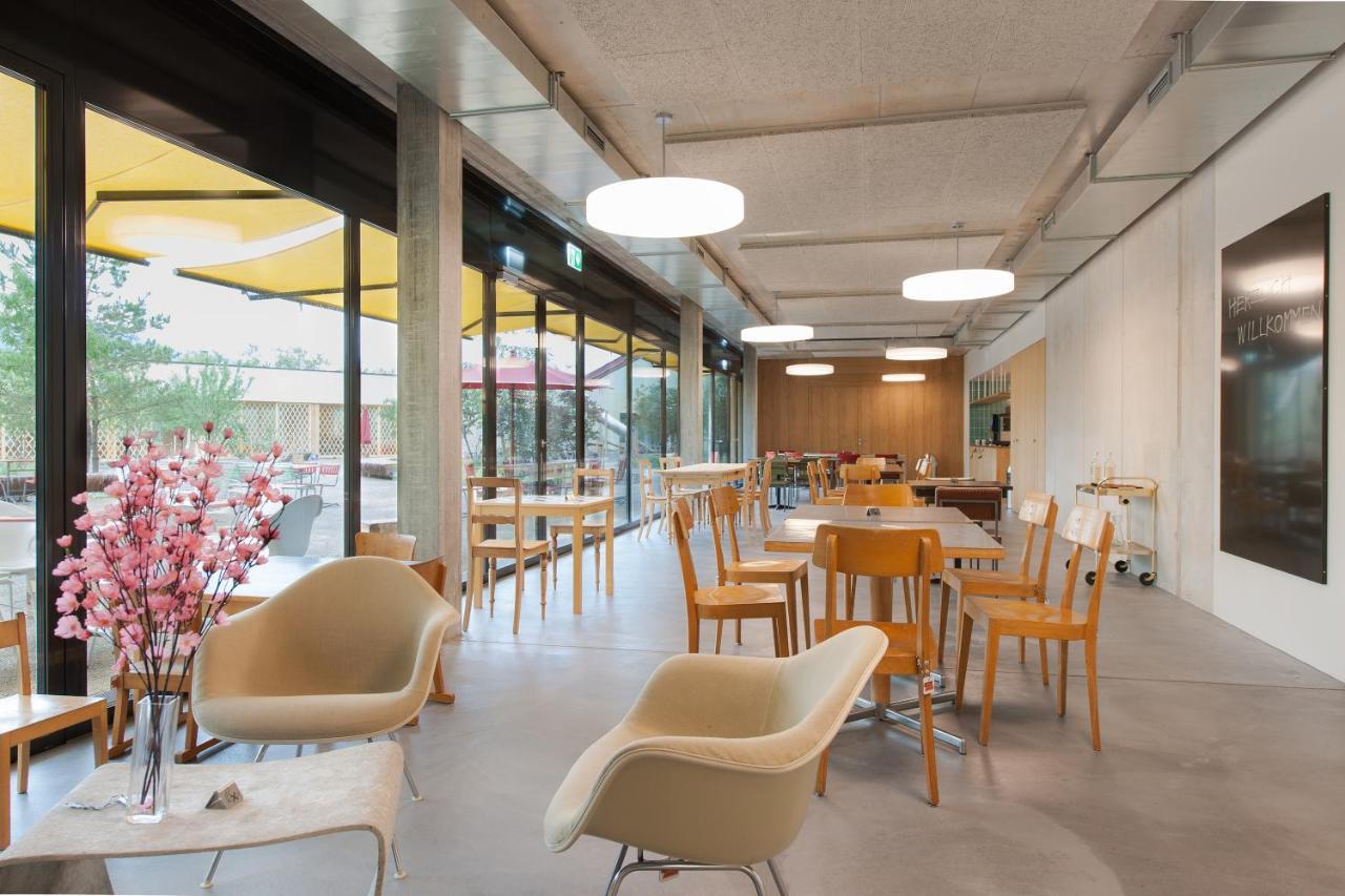 Guesthouse Kalkbreite Zürich Kültér fotó