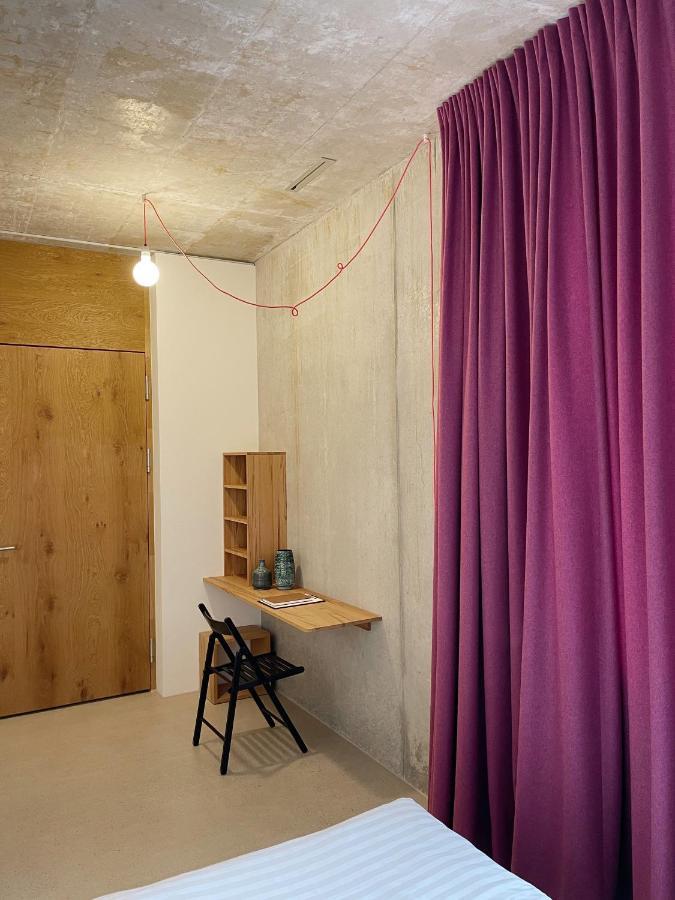 Guesthouse Kalkbreite Zürich Kültér fotó