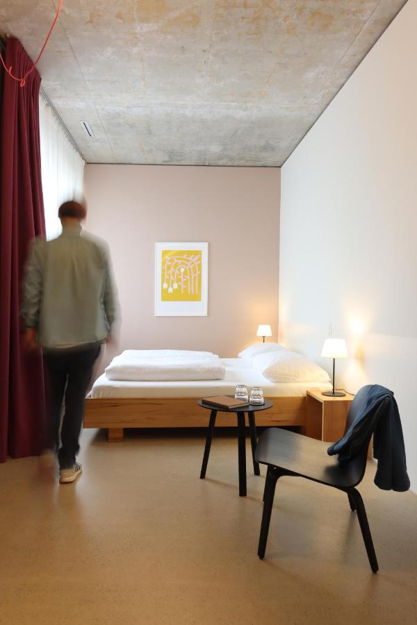 Guesthouse Kalkbreite Zürich Kültér fotó