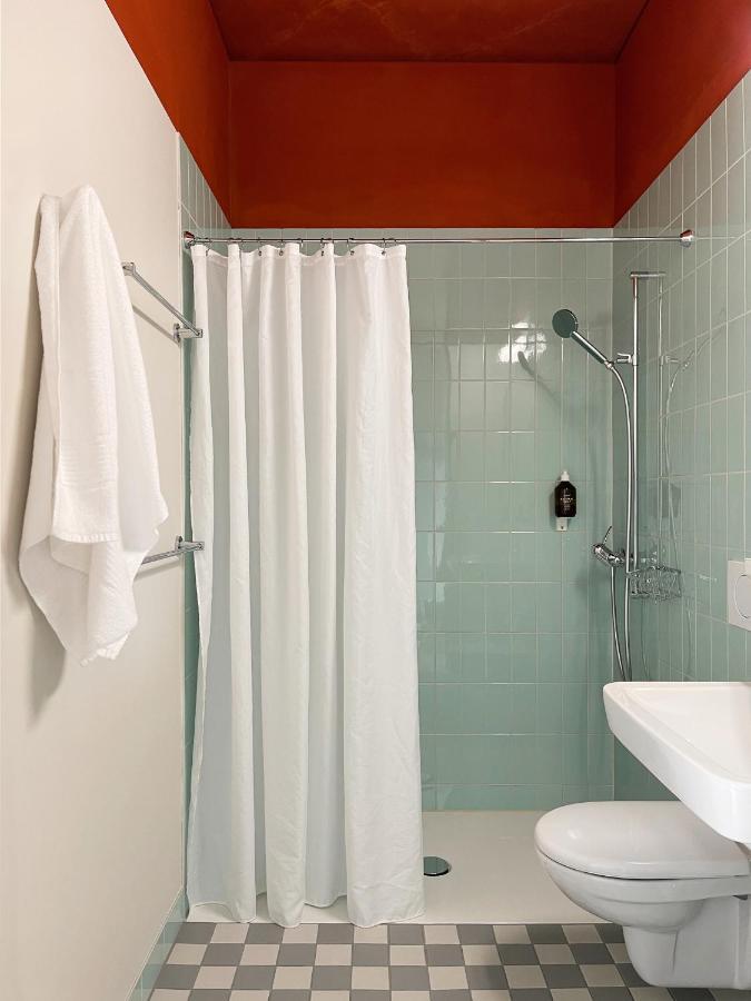 Guesthouse Kalkbreite Zürich Kültér fotó